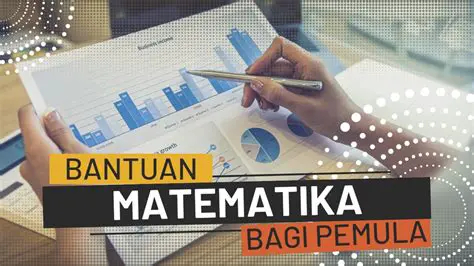 Bantuan Matematika yang Saya Butuhkan