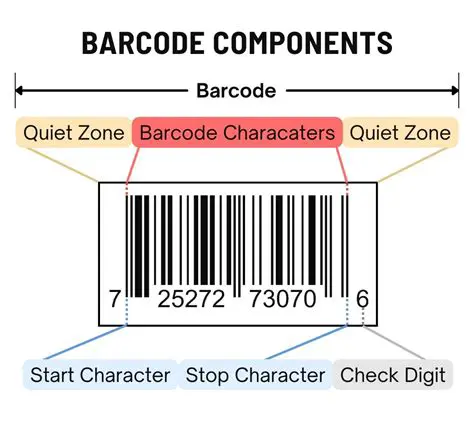 Bar Code and Label Support