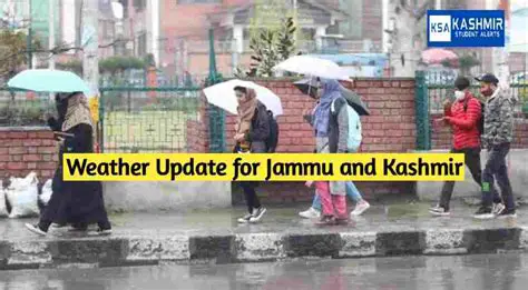 Baramulla's 10-Day Weather Outlook: Navigating Jammu & Kashmir's Climate
