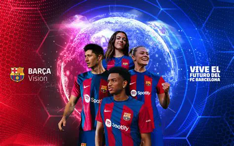 Barça: A Legacy of Brilliance and the Unfolding Future of FC Barcelona