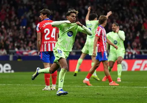 Barca vs: Analiza Completă a Duelurilor Iconice și Impactul Lor Asupra Fotbalului Global