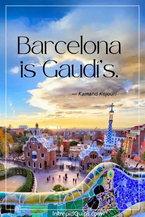 Barcelona: A Deep Dive into Catalonia's Vibrant Jewel
