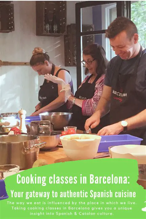 Barcelona: A Symphony of Culture, Cuisine, and Catalan Charm