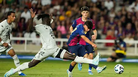 Barcelona - Olympiacos: Unpacking the Enduring Rivalry in European Football