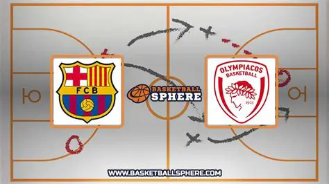 برشلونة ضد أوليمبياكوس: تحليل شامل للمباراة التاريخية