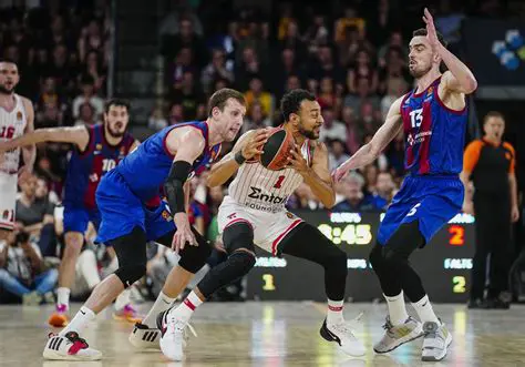 巴塞隆拿 對 奧林比亞高斯：歐洲籃球聯賽焦點戰分析