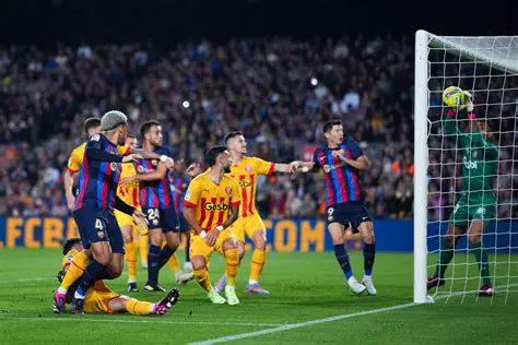 Barcelona vs Olympiacos: A Deep Dive into European Football's Intriguing Clashes