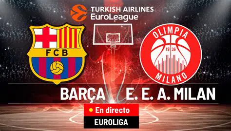 Barcelona vs Olympiacos: Unpacking a Cross-Continental Football Saga on the European Stage