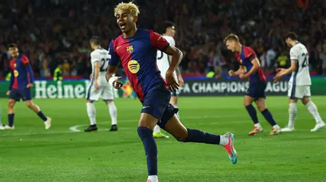 Barcelona vs Olympiacos: An All-Time Football Classic