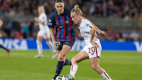 Barcelone contre Olympiacos : Analyse d'un Duel Européen Intense et Stratégique