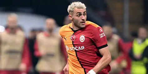 Barış Alper Yılmaz: A Ascensão Meteórica de um Talento Turco