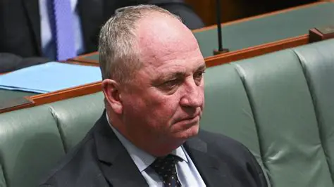 Barnaby Joyce: A Deep Dive into the Political Life and Legacy of a Prominent Australian