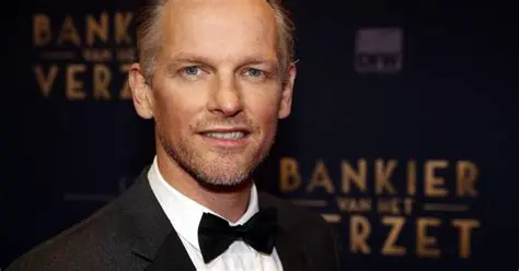 Barry Atsma: De Veelzijdige Acteur Die Nederland en Duitsland Veroverde