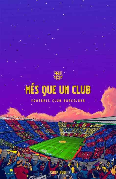 Barsa: Més que un Club - L'Eterna Llegendària del FC Barcelona