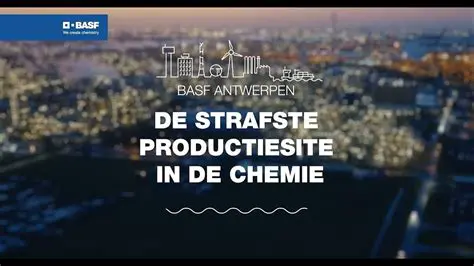 BASF Antwerpen: Een Chemische Gigant en Pijler van Duurzame Innovatie in Europa