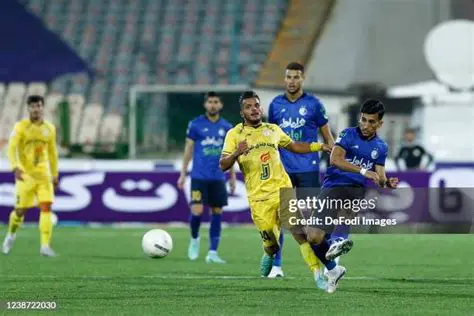 باشگاه فوتبال فجر سپاسی: تاریخچه، دستاوردها و چشم انداز آینده