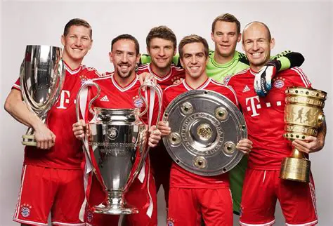 Bayern de Munique: Uma Jornada Histórica Pelo Gigante da Baviera