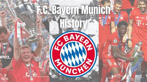 Bayern Munich: A Legacy Forged in Dominance and Global Appeal
