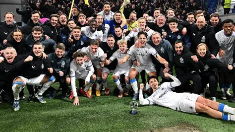 Bayern vs Club Brugge: A Clash of European Ambitions and Tactical Intrigue