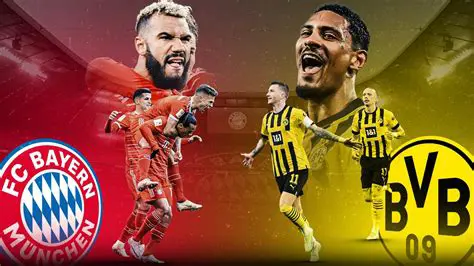 Bayern vs. Dortmund: Analiza Rivalității Epice din Bundesliga și Impactul Lor