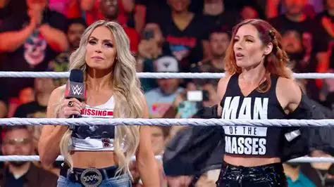 A Chaotic Clash: Analyzing Becky Lynch vs. Nikki Cross vs. Alexa Bliss