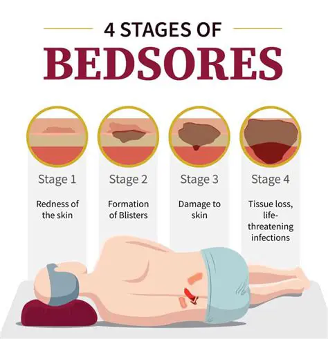 Bedsores as a Sign of Neglect