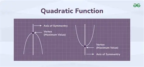 Behavior of the Quadratic Function