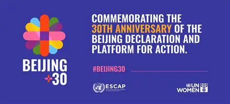 Beijing Platform for Action
