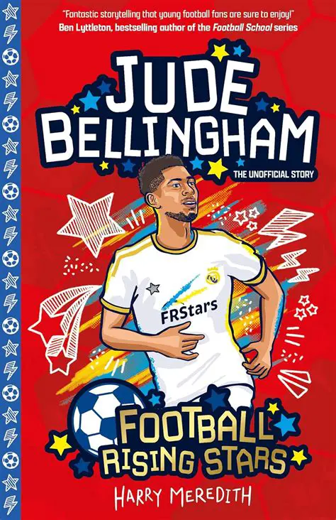 Bellingham: The Rising Star Redefining Midfield Dominance in Modern Football