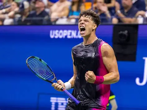 Ben Shelton: The Rising Star of American Tennis