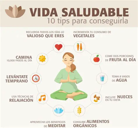 Beneficios de un Estilo de Vida Saludable