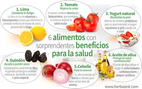 Beneficios para la salud y la medicina