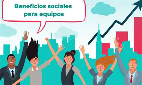 Beneficios para la sociedad