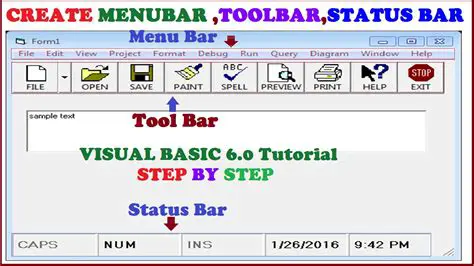 Benefits of a Basic Editor Toolbar