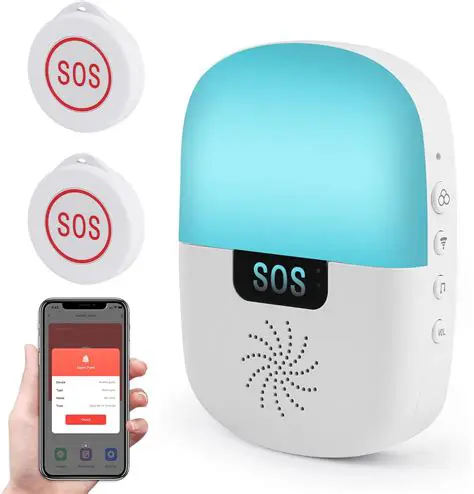 Benefits of a Call Button at the Top