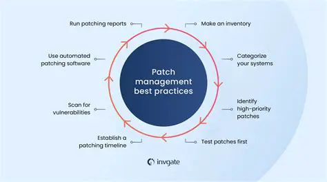 Benefits of a Patch Operation
