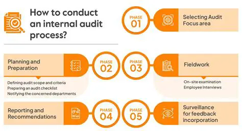 Benefits of a Written Audit Programme