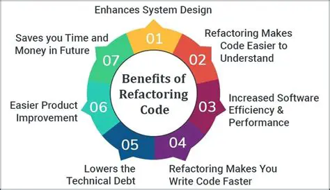 Benefits of API Refactoring