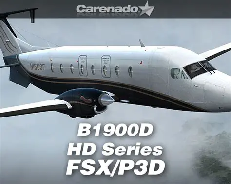 Benefits of B1900D HD SERIES FSXP3D