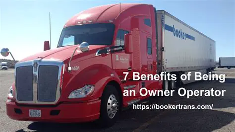 Benefits of Being an Owner