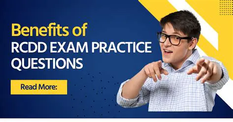 Benefits of Boson RCDD Tests