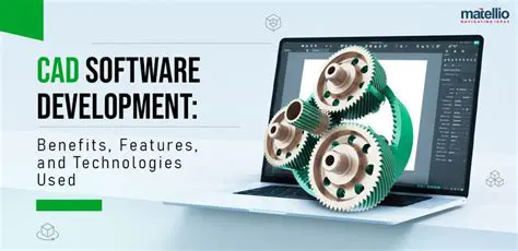 Benefits of CAD To DMC Software