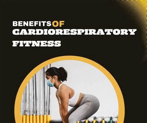 Benefits of Cardiorespiratory Fitness
