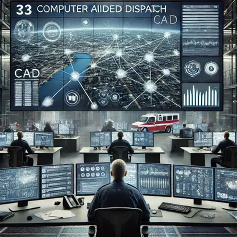 Benefits of Computer Aided Dispatch