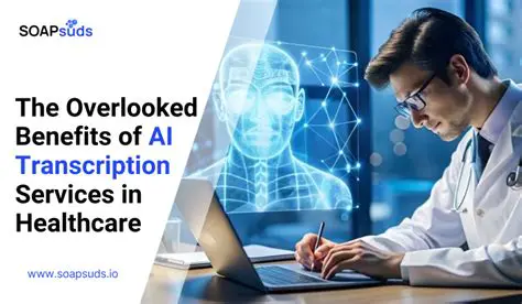 Benefits of CV Transcription and Processing