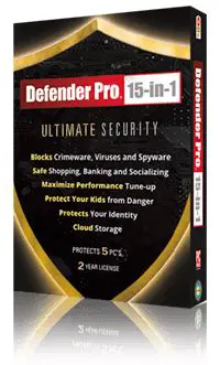 Benefits of Defender Pro Ultimate