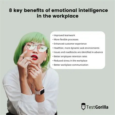 Benefits of Emotional Intelligence in a Relationship