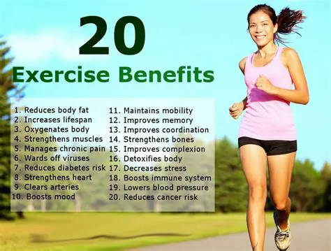 Benefits of Exercise for Weight Loss