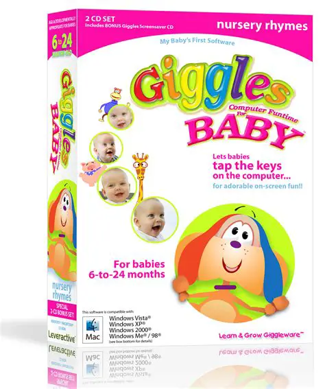 Benefits of Giggles Computer Funtime For Baby