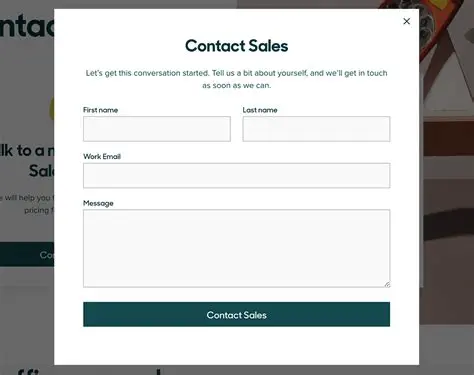 Benefits of Having a Contact Form on Your Website